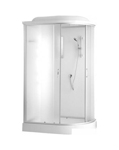 Душевая кабина ER3512PL-C3 120x80 Erlit