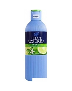 Гель для душа Bergamot & Jasmine (650 мл) Felce azzurra