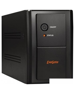 Источник бесперебойного питания UNB-850.LED.AVR.EURO.RJ.USB EP285541RUS Exegate