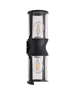Уличный настенный светильник Minchir A8306AL-2BK Arte lamp