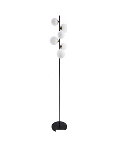 Торшер Gemini A2243PN-6BK Arte lamp