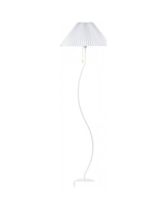 Торшер Agatha A5069PN-1WH Arte lamp