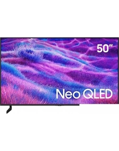 MiniLED телевизор Samsung QLED QN80F QE50QN80FAUXRU