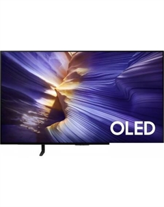 OLED телевизор Samsung OLED 4K S90F AI QE48S90FAEXRU