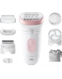 Эпилятор Silk Epil 7 SE 7-060 Braun