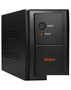 Источник бесперебойного питания SpecialPro UNB-2000.LED.AVR.EURO.RJ.USB Exegate