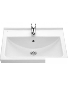 Умывальник Визит 55x40 1.3115.3.S00.11B.0 Santeri