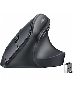 Вертикальная мышь M571P 65042 (черный) Ugreen