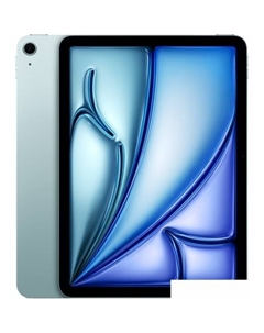 Apple iPad Air 11" 2024 5G 256GB (голубой)