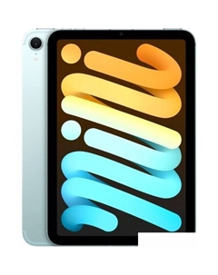 Apple iPad mini 2024 5G 128GB (голубой)