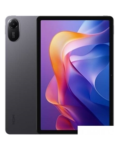 Xiaomi Redmi Pad 2 6GB/128GB международная версия (темно-серый)