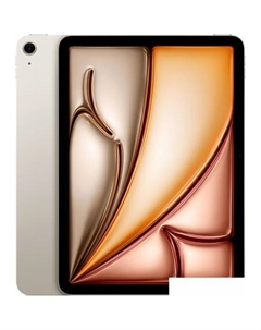Apple iPad Air 11" 2024 5G 256GB (звездный)