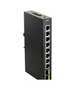 Неуправляемый коммутатор DIS-100G-10S/A2A D-link
