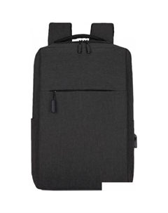 Городской рюкзак Lifestyle (черный) Norvik