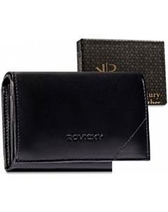 Кошелек Rovicky R-RD-38-GCL (черный) Cedar