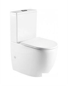 Унитаз напольный Merzbach 011 GL-WT Weltwasser