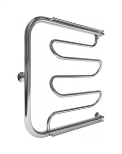 Полотенцесушитель Dw с полочками 50x50 Zorg