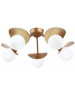 Припотолочная люстра Bolzano SLE220502-05 Evoluce