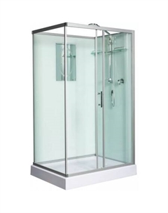 Душевая кабина WW500 Laine 1211 Weltwasser