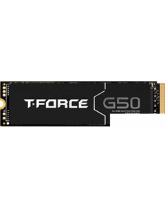 SSD T-Force G50 512GB TM8FFE512G0C129 Team