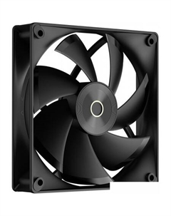 Вентилятор для корпуса Delta F12 BK Ocypus