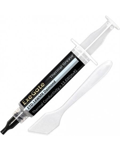 Термопаста ETD-14WMK Daimond EX293371RUS (6 г) Exegate