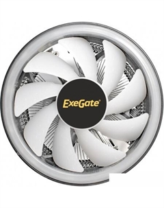 Кулер для процессора Dark Magic EE126R-PWM.RGB EX286157RUS Exegate