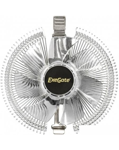 Кулер для процессора Wizard EE91-RED EX286147RUS Exegate