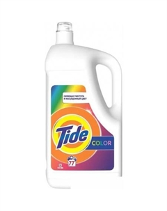 Гель для стирки Color (5.005 л) Tide