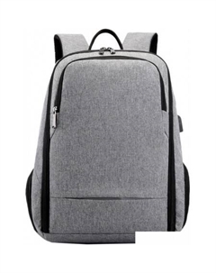 Городской рюкзак Gedons 4010.10 (серый) Norvik