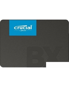 SSD BX500 4TB CT4000BX500SSD1 Crucial