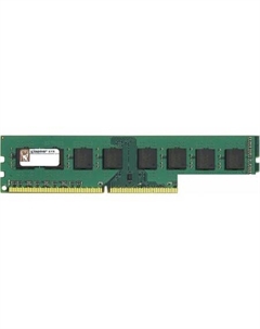 Оперативная память ValueRAM 4GB DDR3 PC3-12800 (KVR16N11/4) Kingston