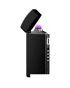 Зажигалка Arc Charging Lighter L200 (черный) Beebest