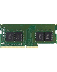 Оперативная память ValueRam 4GB DDR4 SO-DIMM PC4-17000 KVR21S15S8/4 Kingston