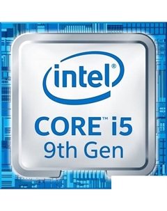 Процессор Core i5-9500F Intel