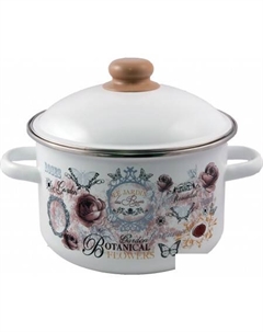 Кастрюля Roses 1RD181М Appetite