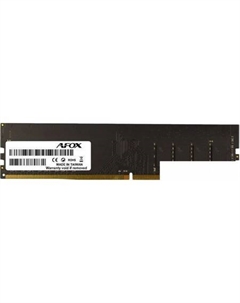 8ГБ DDR4 3200 МГц AFLD48PH1P Afox