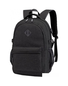 Рюкзак Gerk 4005.02 (черный) Norvik