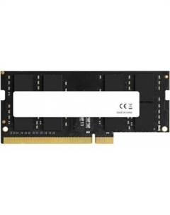 16ГБ DDR5 SODIMM 5600 МГц FL5600D5S46-16G Foxline