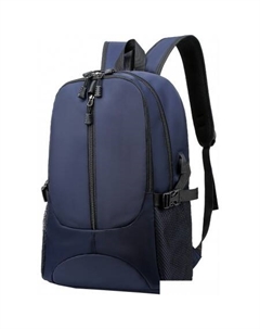 Рюкзак Metropol 4014.03 (синий) Norvik