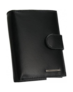 Кошелек AM-21R-073 (черный) Bellugio