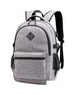 Городской рюкзак Gerk 4005.10 (серый) Norvik