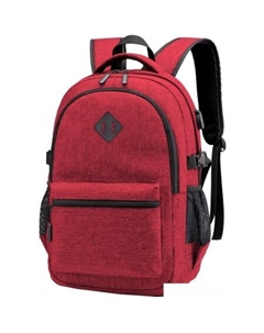 Рюкзак Gerk 4005.05 (красный) Norvik