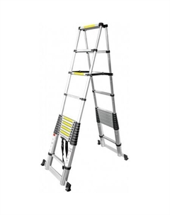Лестница-стремянка BL-TA410 (2x13 ступеней) Forcekraft