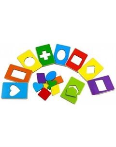 Сортер Досочки Сегена СОР52 Alatoys