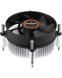 Кулер для процессора EK-11508 EX286138RUS Exegate