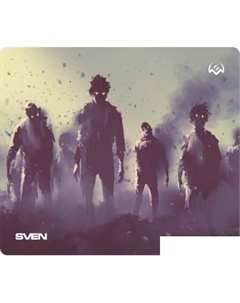 Коврик для мыши MP-G02S Zombie Sven