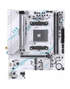 B550M Gaming WiFi Ice Maxsun