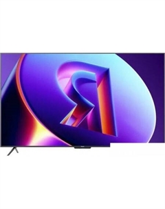 Яндекс ТВ Станция Про MiniLED с Алисой 75