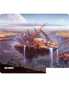 Коврик для мыши MP-G03S Island Sven